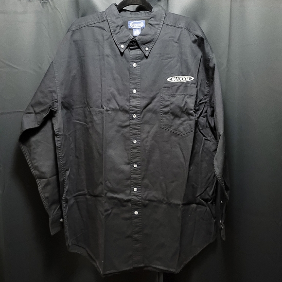 River's End Trading Co. Maxxis Men's Long Sleeve Button Down - Picture 1 of 3